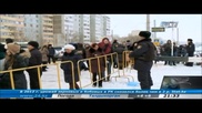 Сообщение о бомбе в Актобе оказалось ложным 