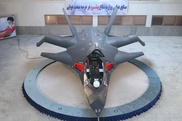 Иран показал свой новый истребитель Qaher-313