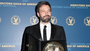 Бен Аффлек стал лауреатом премии Гильдии режиссеров США