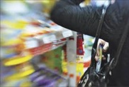 Необычные кражи зафиксированы в магазинах Семея