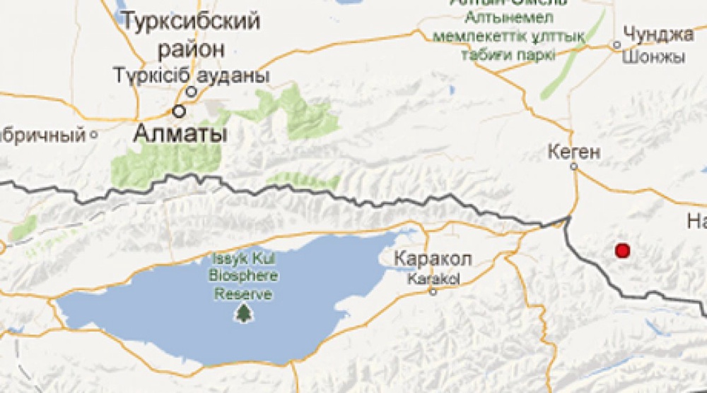 Карта СОМЭ/some.kz