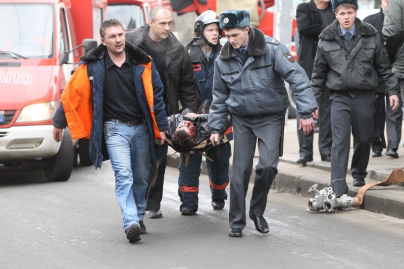 Теракты в москве за последние 10 лет