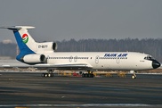 Самолет Tajik Air совершил аварийную посадку в аэропорту Душанбе