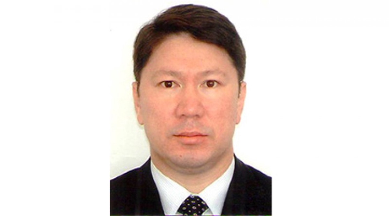 Вице-министр здравоохранения Республики Казахстан Токежанов Болат Турганович