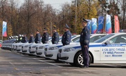 Российских чиновников лишили сопровождения ГИБДД