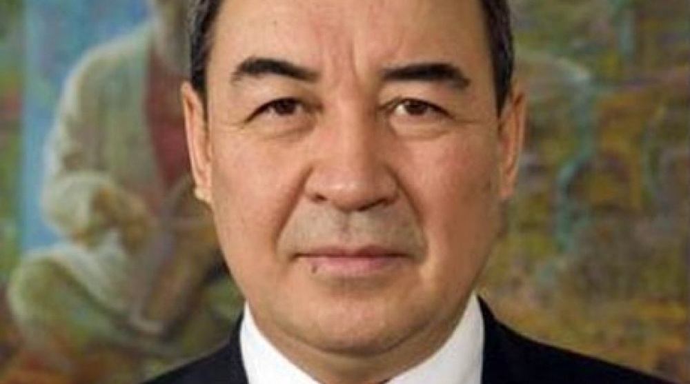 Директор службы внешней разведки "Сырбар" Аманжол Жанкулиев