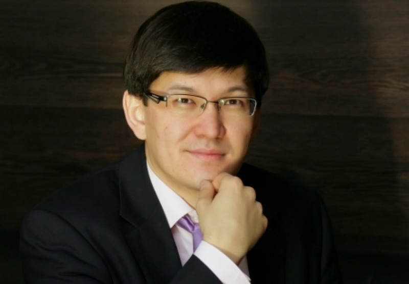 Вице-президент федерации шахмат Казахстана Дармен Садвакасов. Фото из личного архива