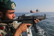 Иран строит новую базу ВМС