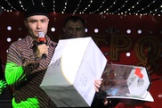 Тунтеков отказался от собранных артистами денег в пользу больного ребенка
