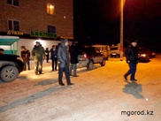 Уральск потрясли разборки в стиле лихих 90-х