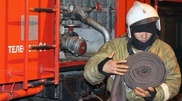 Пожар в школе Астаны привел к эвакуации 500 человек