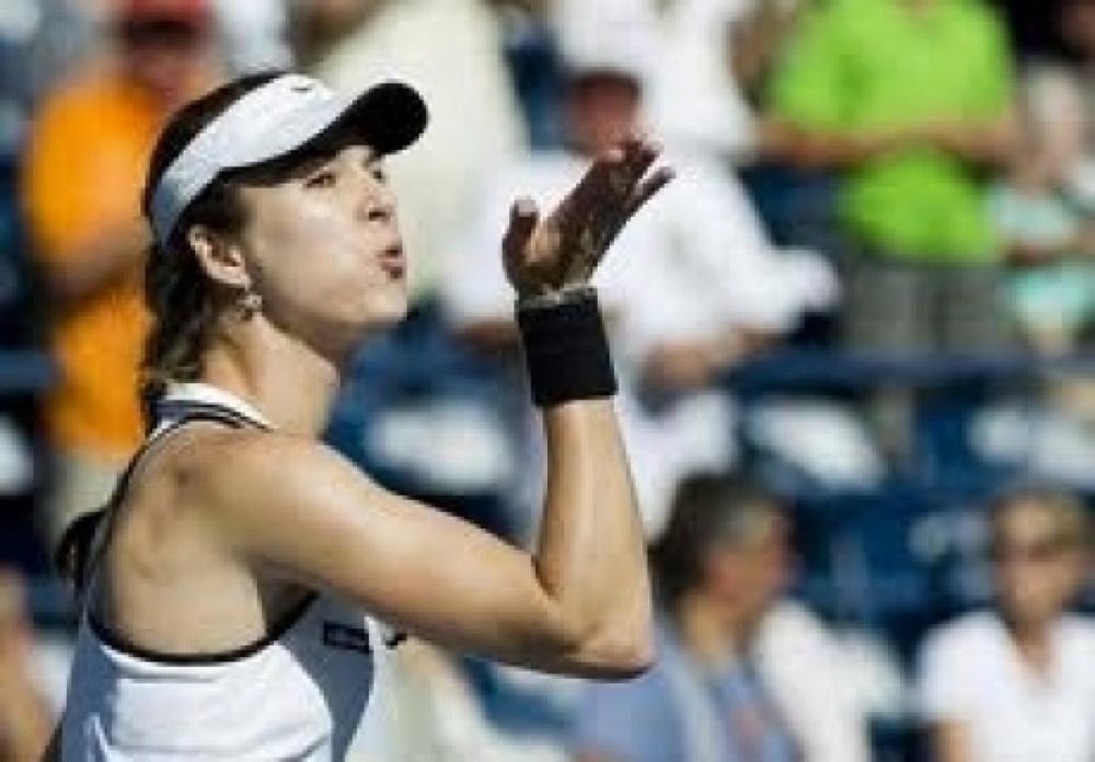 Воскобоева выиграла турнир WTA в парном разряде