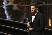 "Оскар" за лучший фильм получила "Операция "Арго" Бена Аффлека