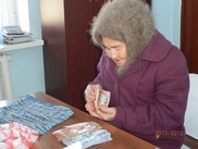 2 миллиона тенге забыла пенсионерка из Кызылординской области в магазине