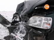 4 человека пострадали в результате ДТП близ Астаны