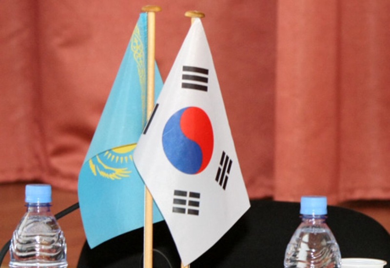 Казахстан и Южная Корея вышли на уровень стратегического партнерства. Фото ©Ярослав Радловский