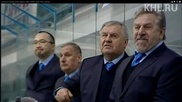 Harlem Shake добрался до тренерского штаба "Барыса"