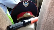 За поборы на дорогах задержаны костанайские полицейские