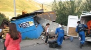 Дело по факту ДТП с 11 жертвами в ущелье Алмаарасан возобновили