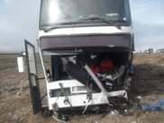 5 человек погибли в ДТП в Жамбылской области