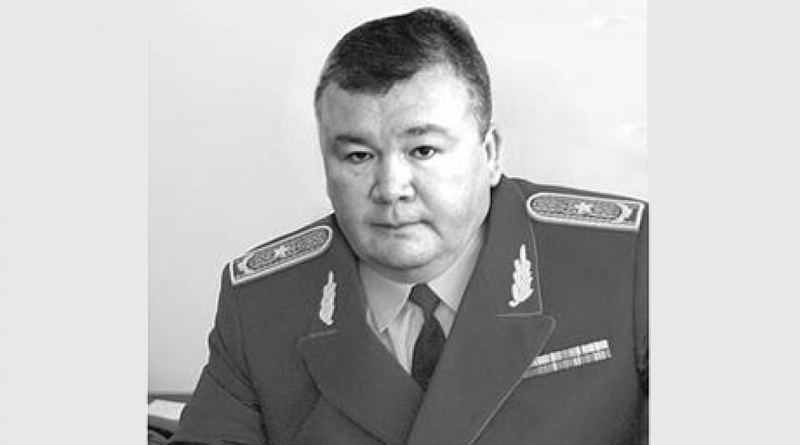 Талгат Кулибаев. Фото с сайта nomad.su