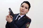 Казахстанские женщины рассказали о своих успехах в мужских профессиях
