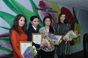 "Мисс Railways" выбрали в Казахстане