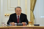 Президент Казахстана рассказал о пользе и вреде планшетников
