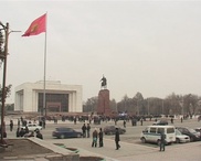 Оппозиция Кыргызстана вышла на митинг против китайской экспансии