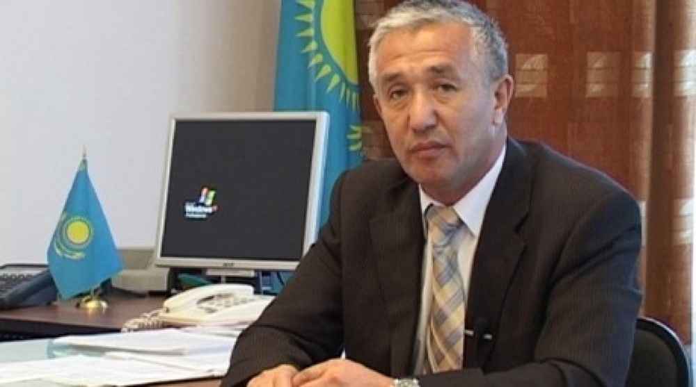 Серик Билялов. Фото с сайта government.kz