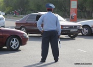 В Талдыкоргане гаишника уволили за 27 грамматических ошибок в протоколе