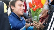 Кайрат Тунтеков вышел на свободу