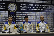 Сборную Казахстана по футболу задели слова Йоахима Лева