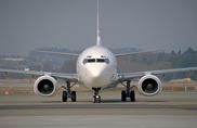 Boeing совершил экстренную посадку в аэропорту Оттавы