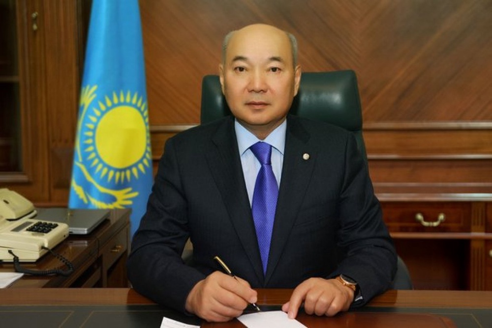 Бакытжан Жумагулов. 
Фото с сайта primeminister.kz