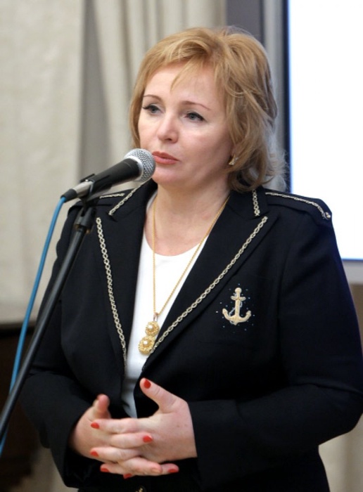 Людмила Путина. Фото РИА Новости