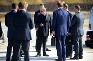 Охранники Путина устроили потасовку на саммите БРИКС