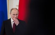 Россия начала внезапные военные учения в районе Черного моря