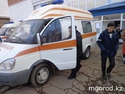 Три человека пострадали при обрушении мужской бани в Уральске