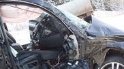 Два человека погибли и шесть пострадали в ДТП в Алматинской области