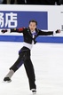 Казахстанский фигурист стал вторым на турнире в Словении