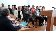 Адвокат Кайымсултанова считает незаконным требование суда о возмещении 26 миллионов тенге