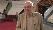 Максим Никулин посоветовал казахстанскому цирку создать свой стиль