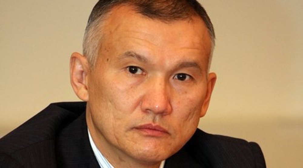 Министр юстиции Казахстана Берик Имашев. Фото ©Ярослав Радловский