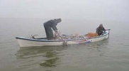 Двое рыбаков утонули в Капшагайском водохранилище