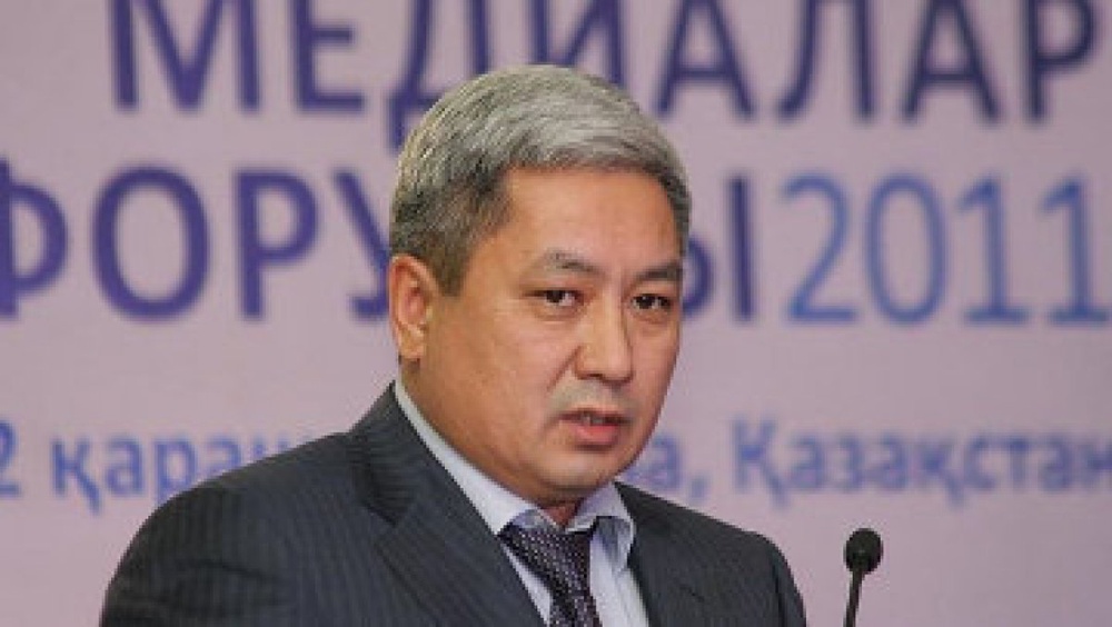Председатель правления АО KEGOK Бакытжан Кажиев. Фото с сайта newskaz.ru