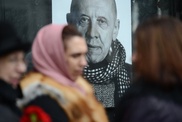 Валерий Золотухин похоронен недалеко от Казахстана
