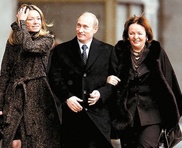 СМИ выяснили место жительства старшей дочери Путина