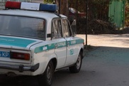 Обгоревшее тело мужчины обнаружено на трассе в Алматинской области