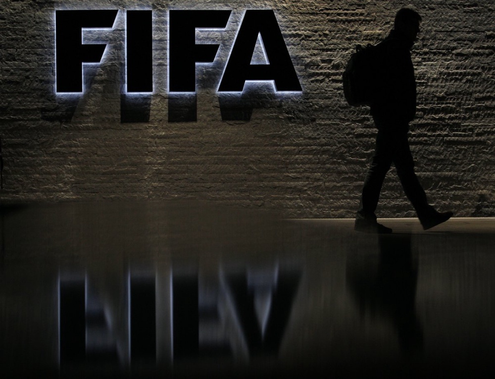 FIFA. Фото REUTERS©